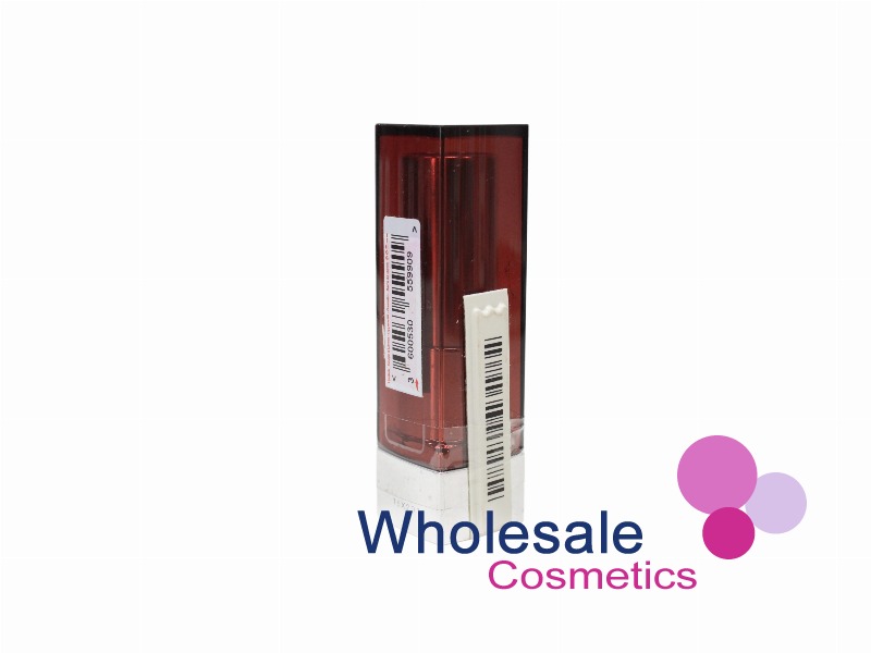 10 x Maybelline Colour Sensational Lipstick - 642 LATTE BEIGE